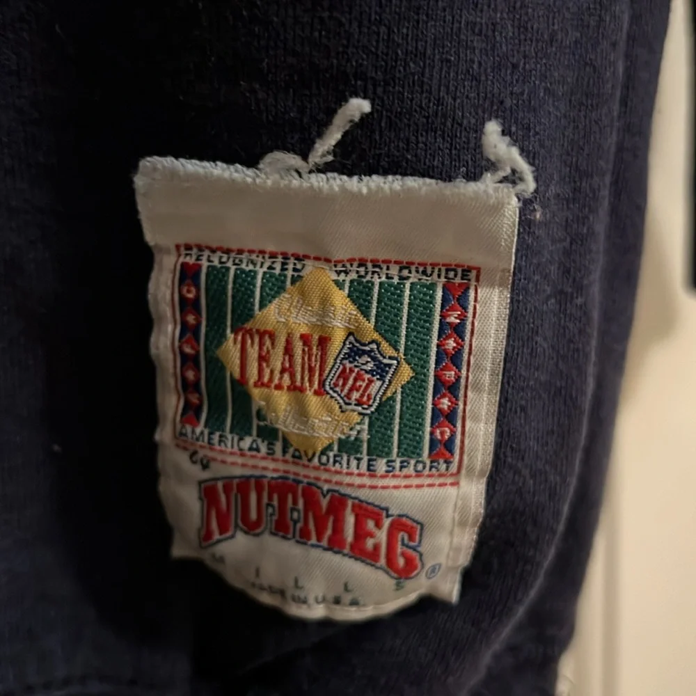 Vintage DallasCowboys sweatshirt - Picture 3 of 7